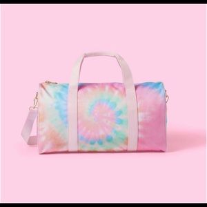 LAST CHANCE New with tags Stoney Clover Lane x Target tie dye duffle bag